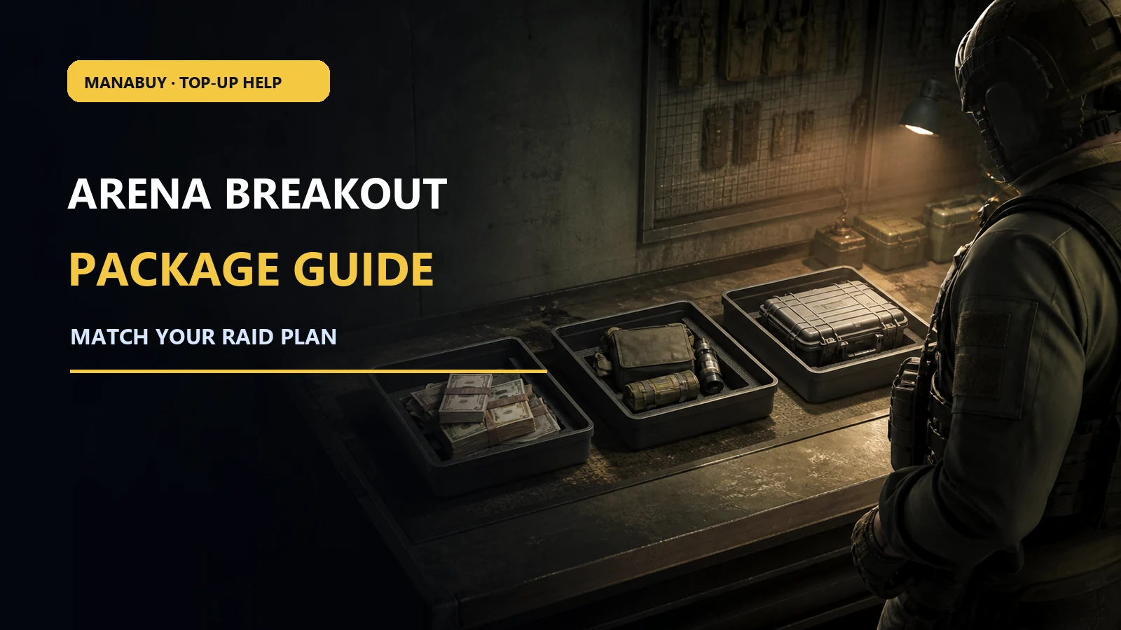 Which Arena Breakout Bonds Package Should Malaysian Players Buy?