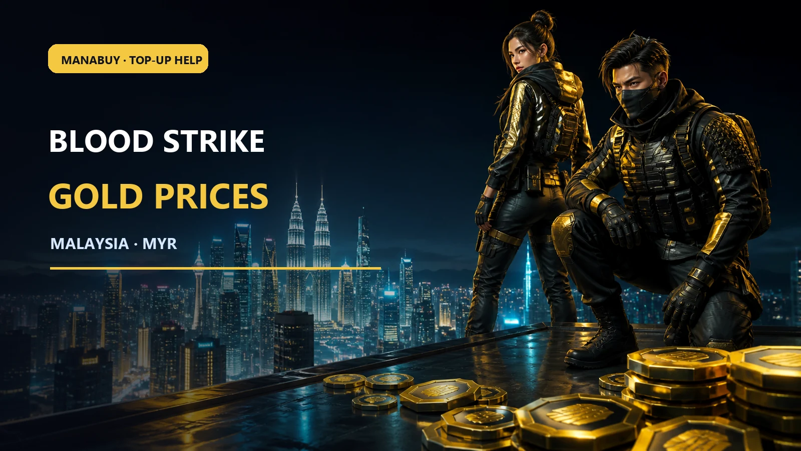 ManaBuy Blood Strike Gold Prices in Malaysia