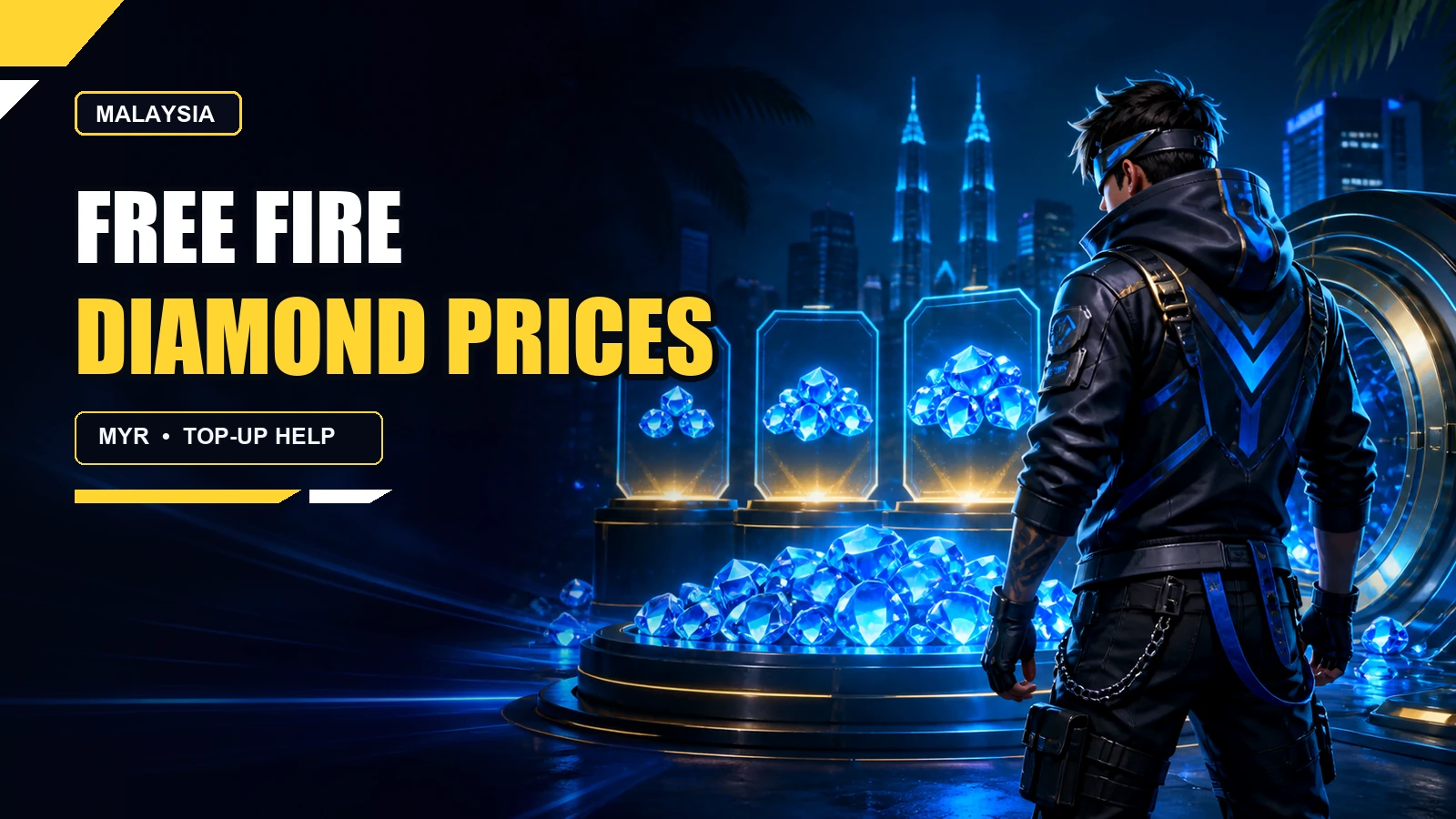 ManaBuy Free Fire Diamond Prices in Malaysia