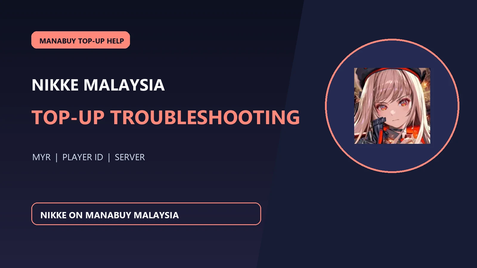 NIKKE Payment Failed or Top-Up Not Received in Malaysia