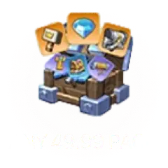 Kingshot Any 49.99 Pack package icon