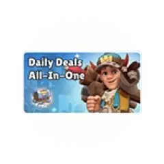 Kingshot Daily Deals All-In-One package icon
