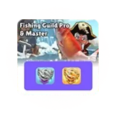 Kingshot Fishing Guild Pro & Master package icon