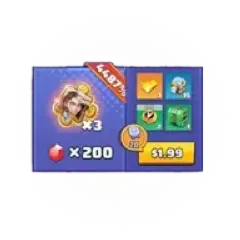Kingshot Any 1.99 Pack package icon