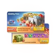 Last War: Survival Any 19.99 Pack package icon