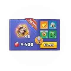 Last War: Survival Any 3.99 Pack package icon