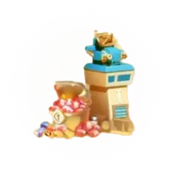 Last War: Survival Super Monthly Pass package icon