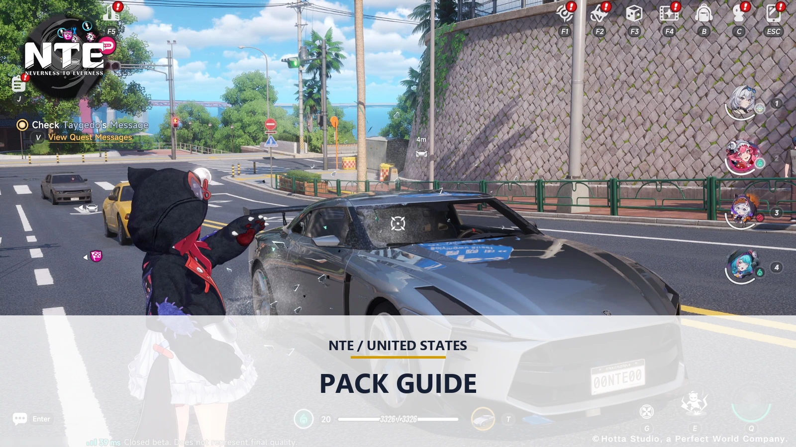 Which NTE Pack Should US Players Buy?