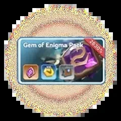 Whiteout Survival Gem of Enigma Pack All-In-One pack icon