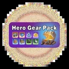 Whiteout Survival Hero Gear All-In-One Packs pack icon