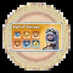 Whiteout Survival Hall of Heroes - Valor Pack All-In-One pack icon