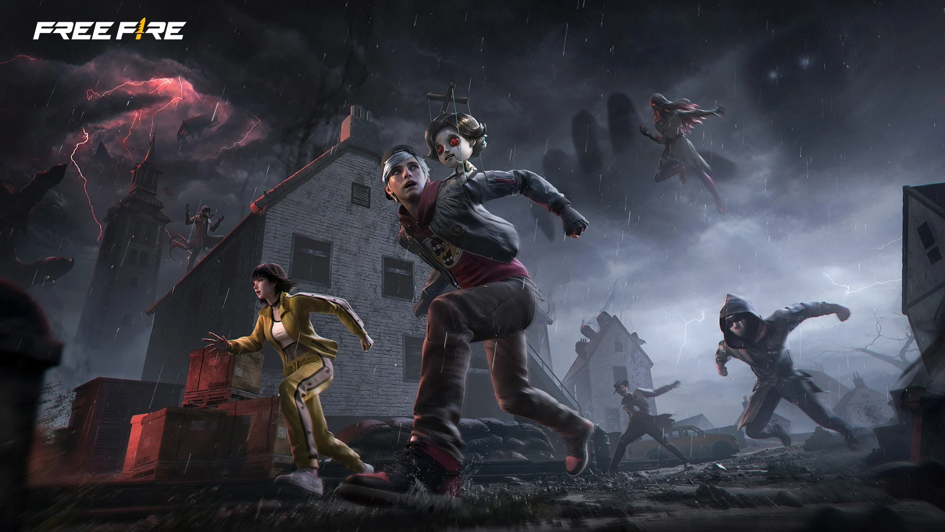 Free Fire The Unseen Guide: Hidden Side, Dolls, and Free Rewards
