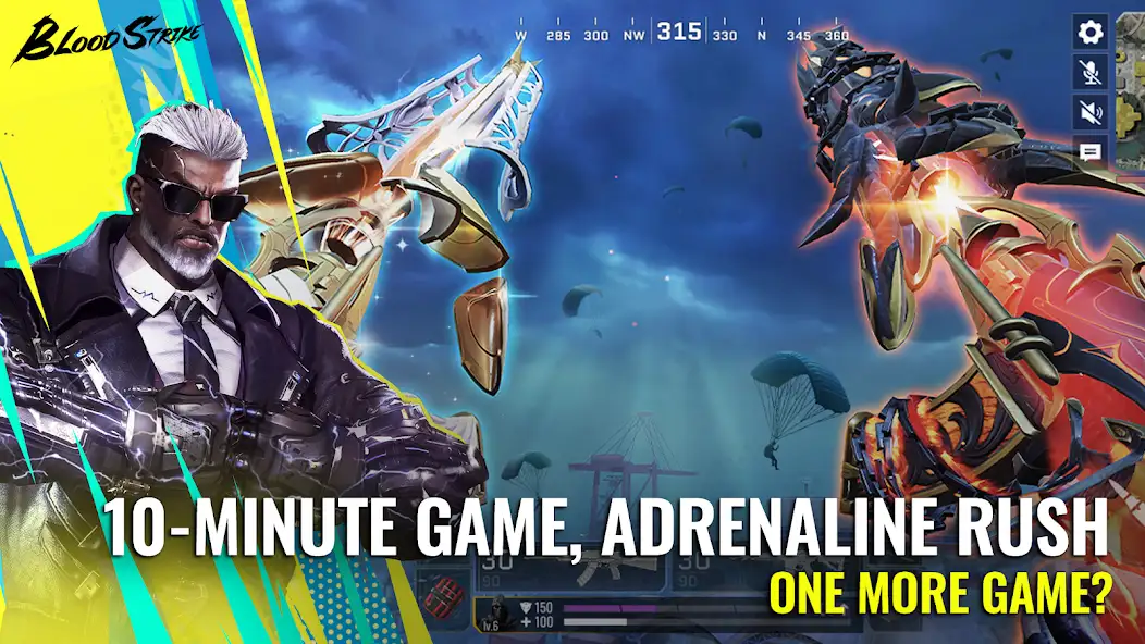 Blood Strike Advanced Guide: Tactical Support, Shop, Communication, and In-match Missions