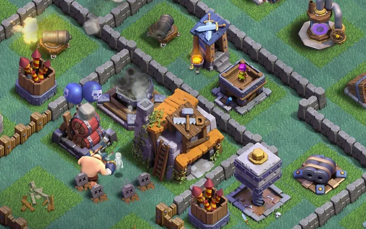 Clash of Clans Town Hall Upgrade Priority Guide