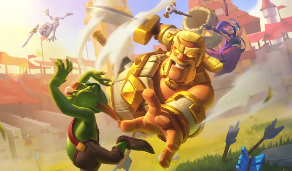Clash Royale Heroes Update: Como Escolher Seu Primeiro Hero