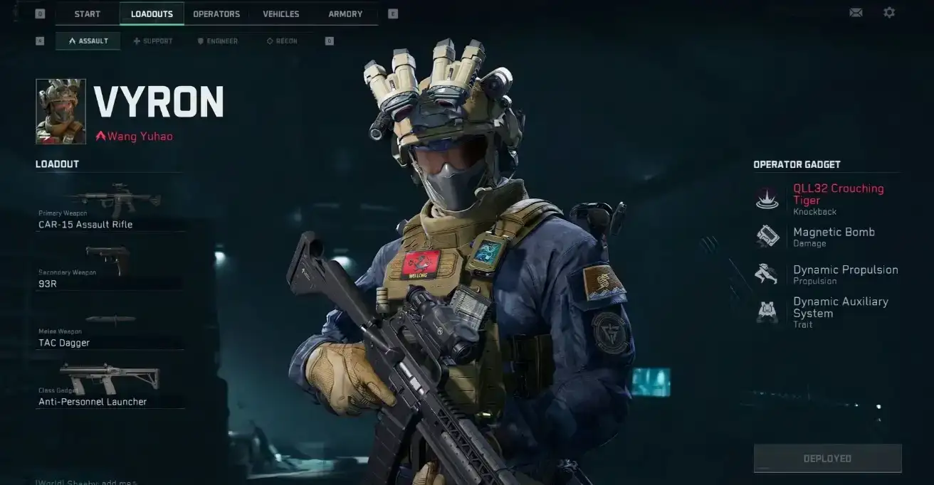 Loadouts & Tactical Boosts to Elevate Your Delta Force Experience