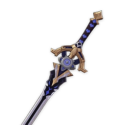 Cinnabar Spindle sword icon