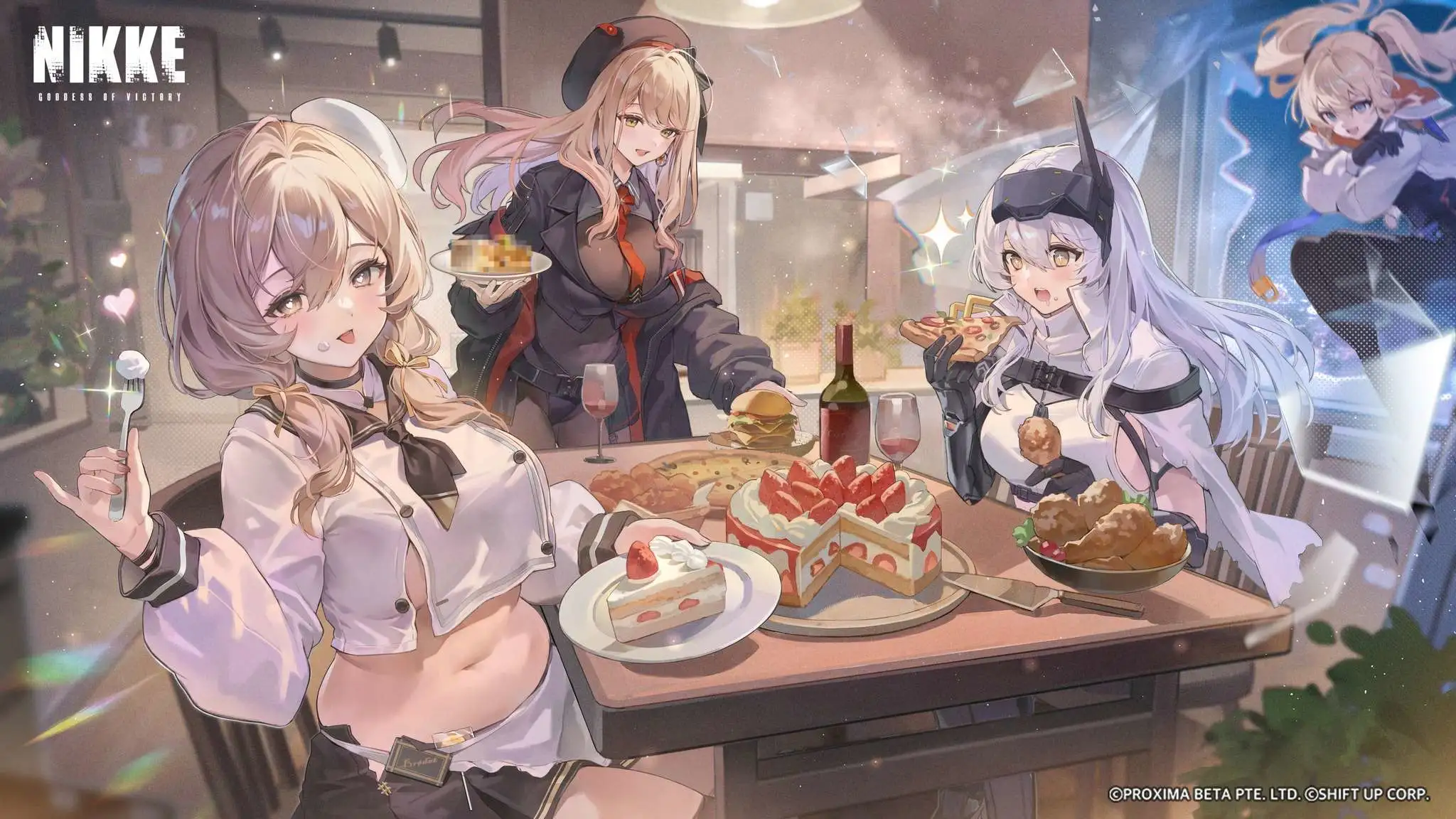 NIKKE Burst Skill Guide: How Team Rhythm Affects Damage and Progression