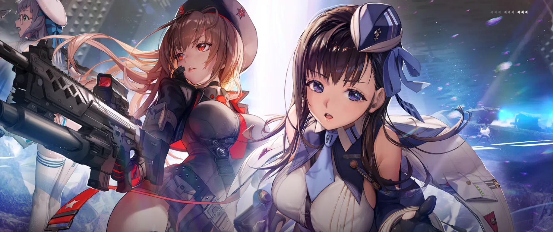 NIKKE Resource Planning Guide: Recruitment, Event Rewards, and Gem Priorities