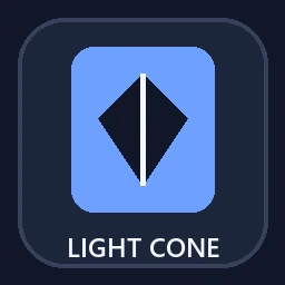 Light Cone Event Warp icon for the HSR pity comparison