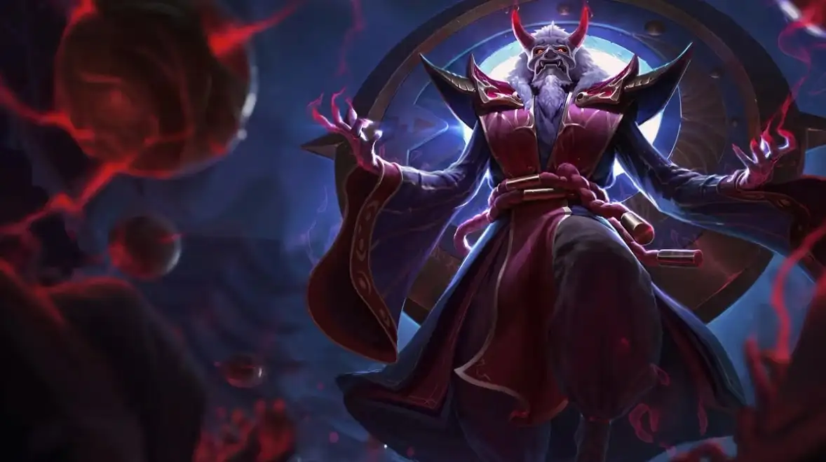 Zilean Gets a Wild Rift Makeover – Time Magic Reinvented! 