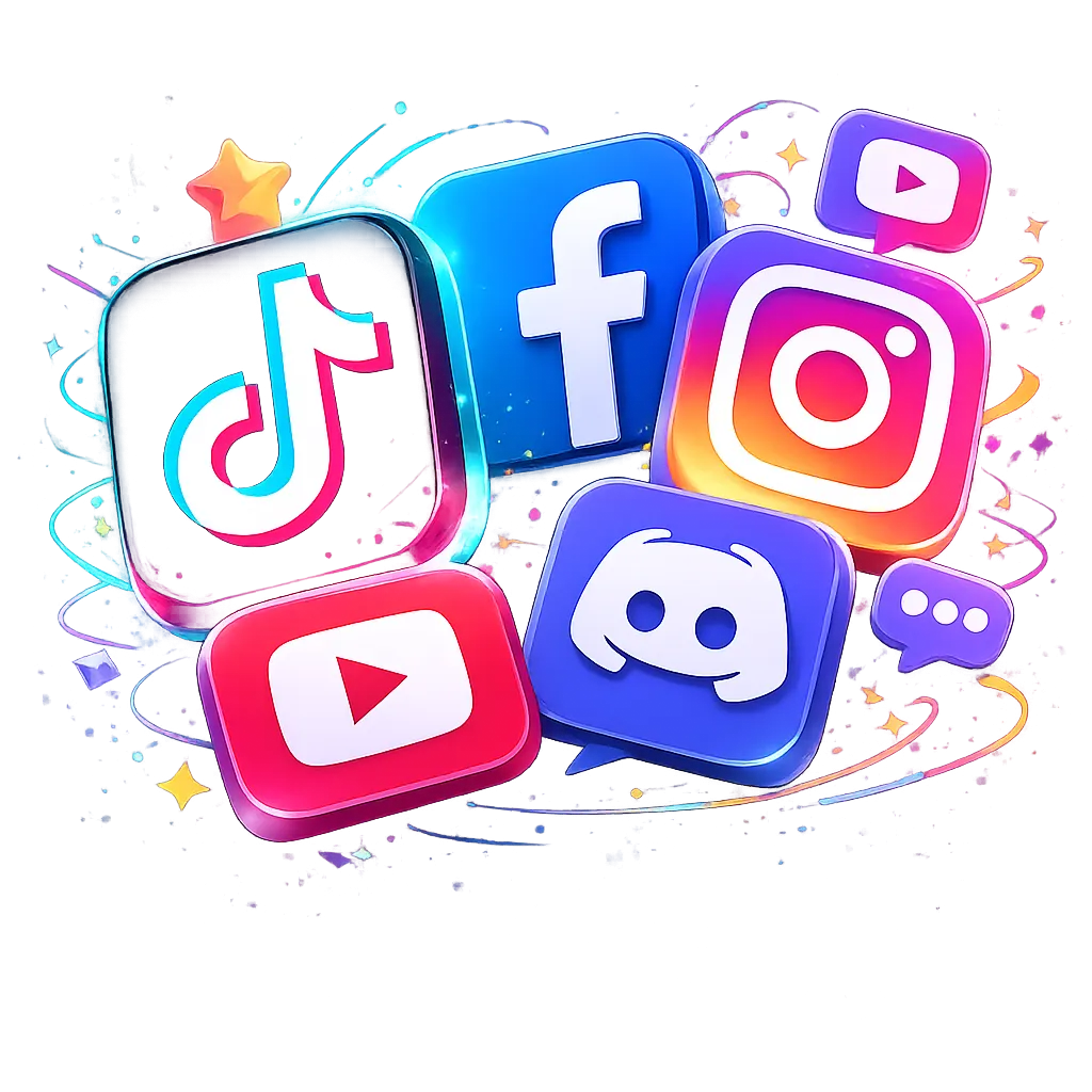 Pourquoi suivre ManaBuy sur TikTok, YouTube, Facebook, Instagram et Discord