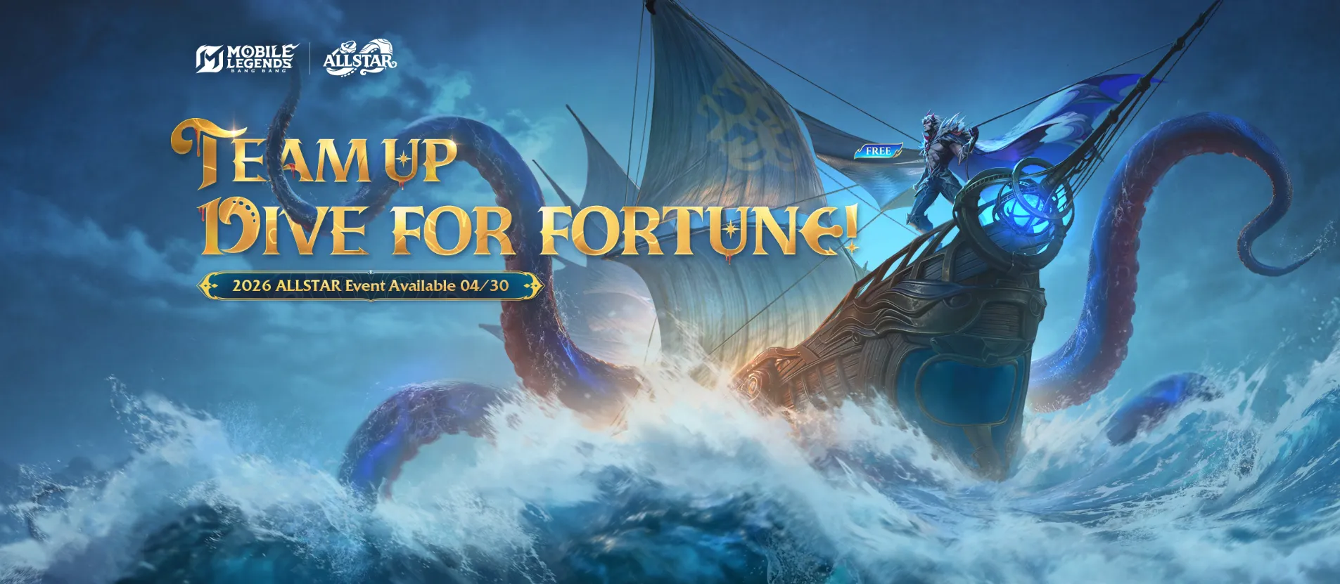 MLBB ALLSTAR 2026 Tidal Treasure Hunt Event Guide