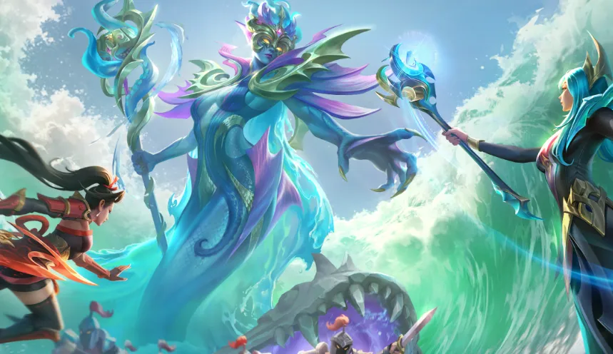 MLBB ALLSTAR 2026 Event Guide: Free Skins, Tidal Treasure Hunt and Login Rewards