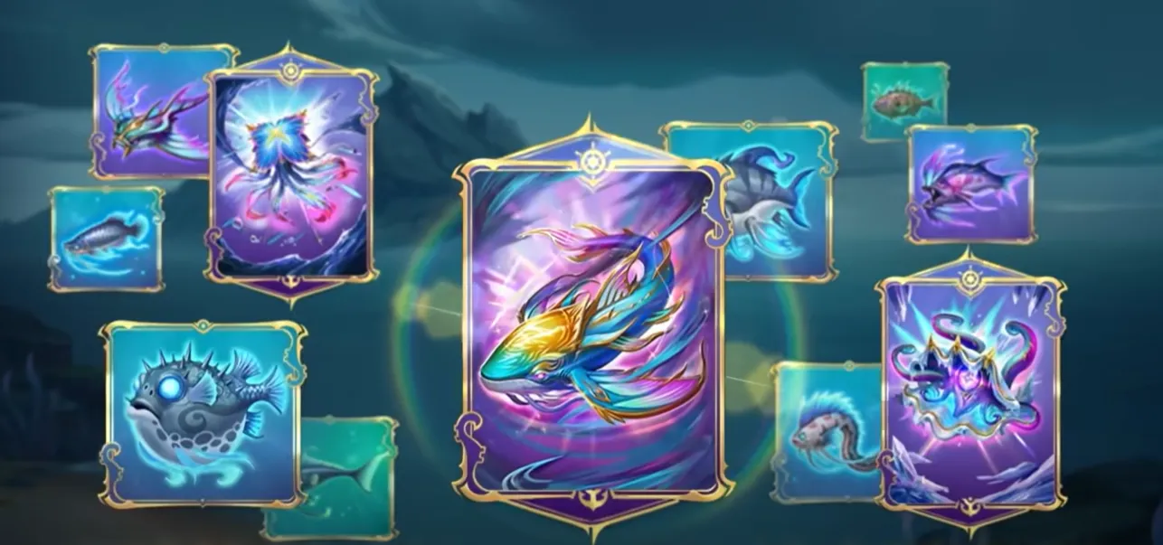 MLBB ALLSTAR 2026 Tidal Fishing Guide: Bait, Legendary Fish and 1000 Diamonds Chest
