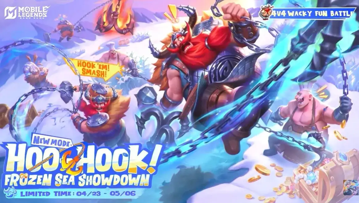 MLBB Frozen Sea Showdown Guide: How to Win Franco Hook Mode Fast