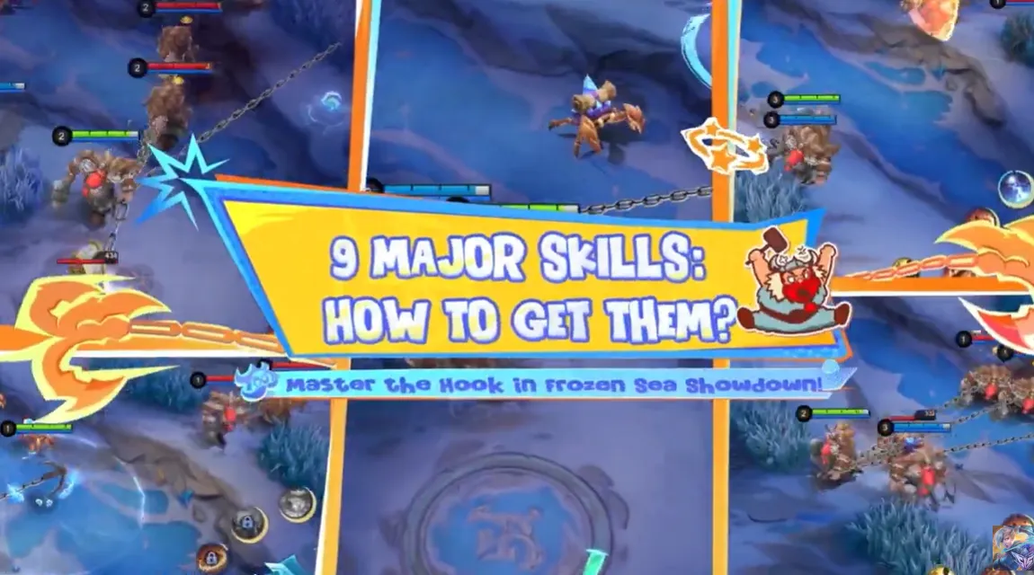 MLBB Frozen Sea Showdown Guide: How to Win Franco Hook Mode Fast image 1