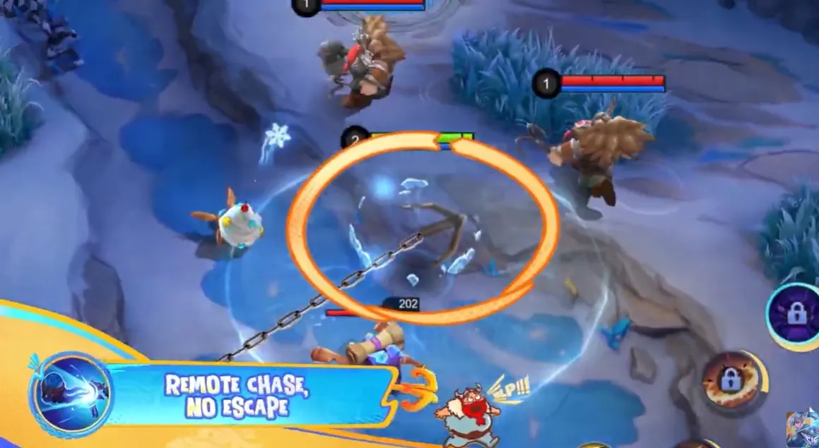 MLBB Frozen Sea Showdown Guide: How to Win Franco Hook Mode Fast image 4