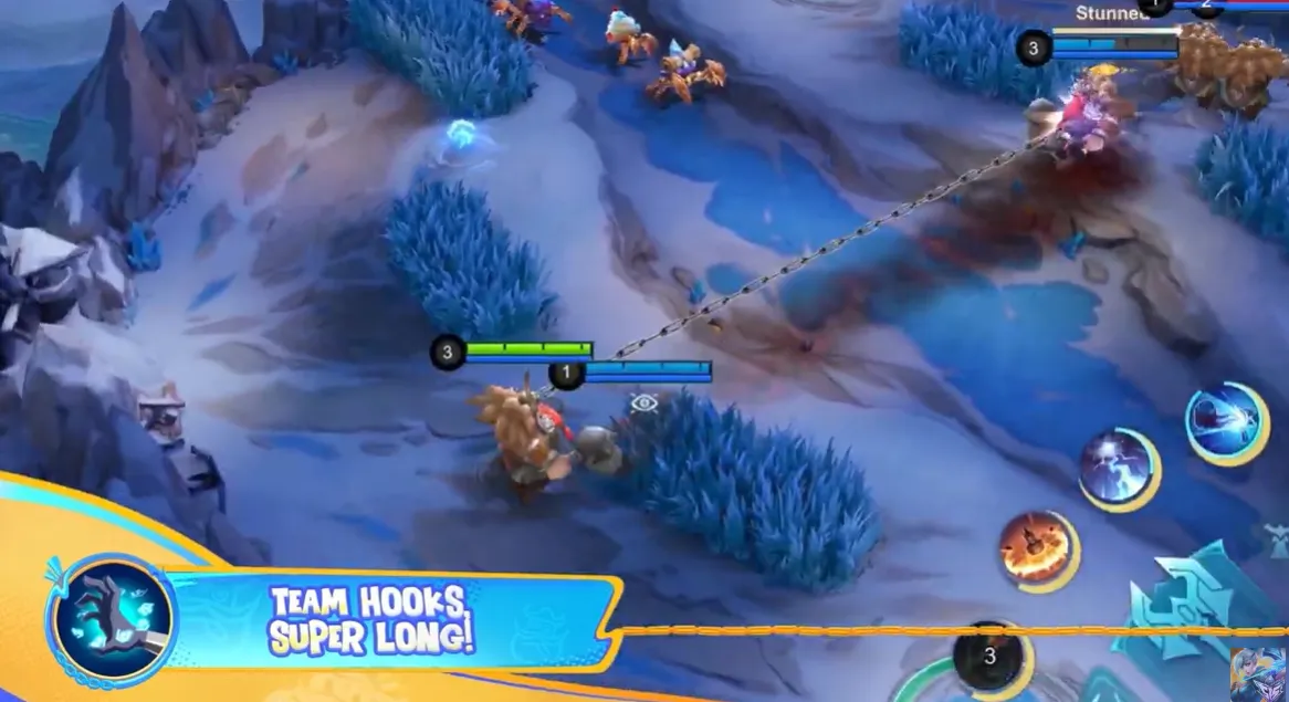 MLBB Frozen Sea Showdown Guide: How to Win Franco Hook Mode Fast image 6