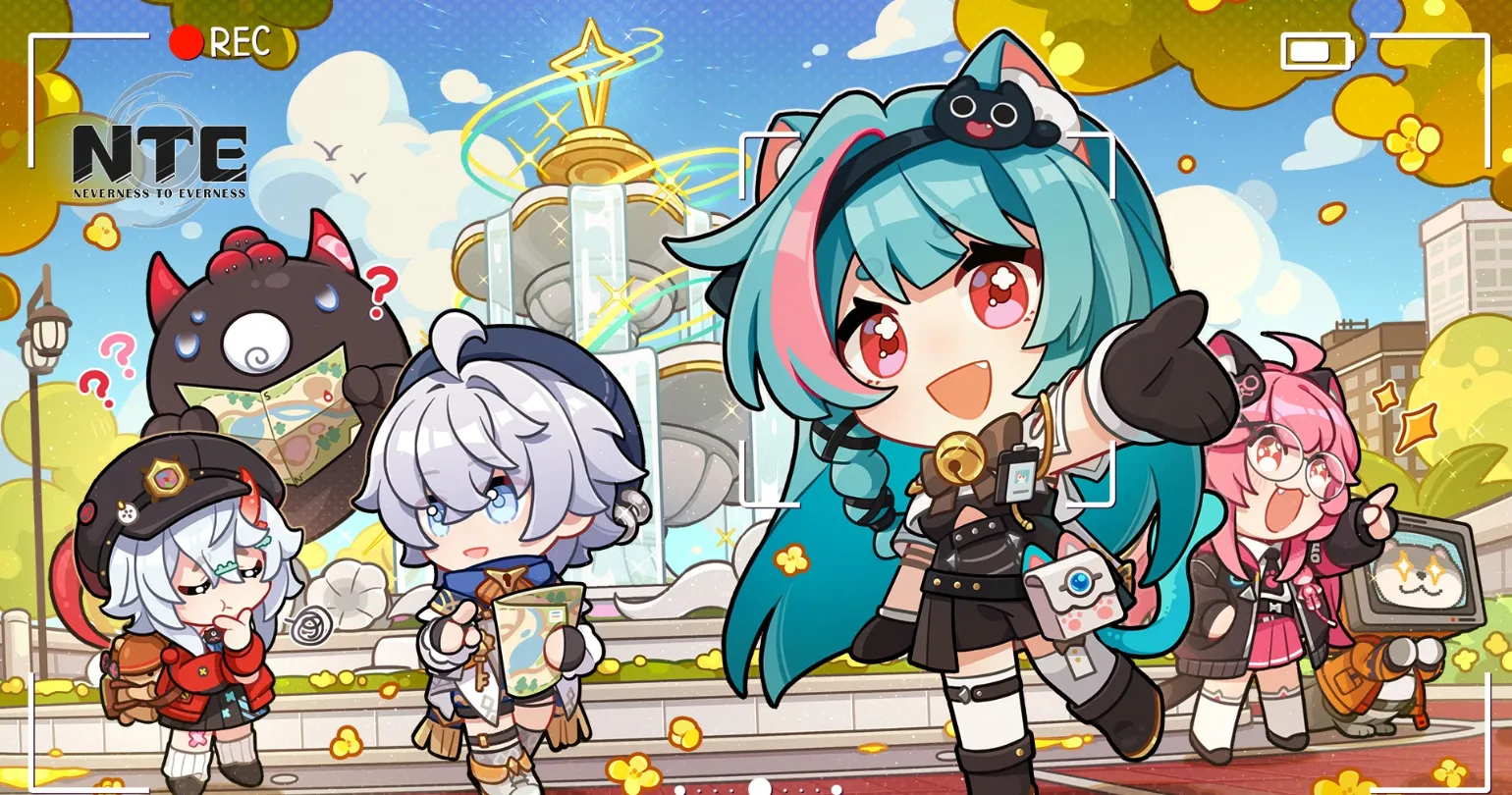 Neverness to Everness Spending Guide: Best NTE Top Up Choices for Beginners