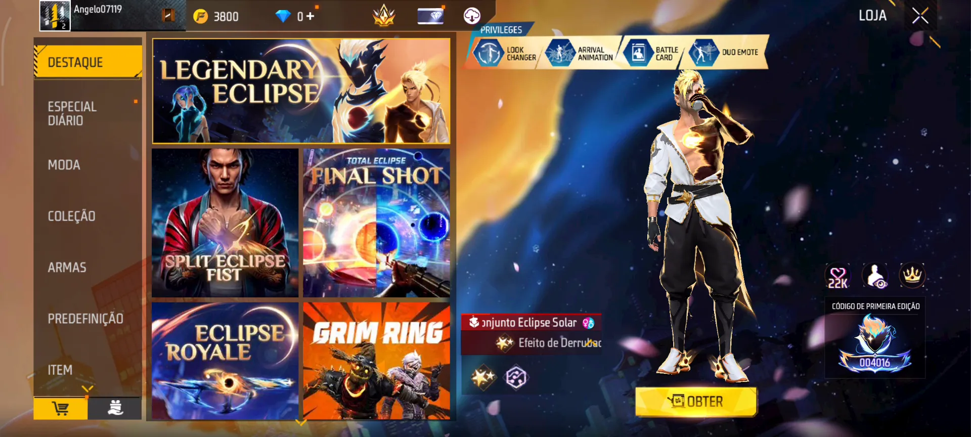 Como recarregar Diamantes Free Fire com UID