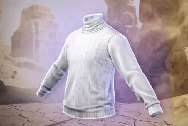 Free Fire ホワイトタートルネック復刻：今週このレアスキンが重要な理由