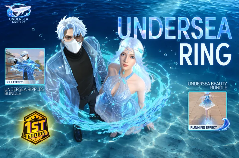 How Many Diamonds Do You Need for Free Fire Undersea Ring?