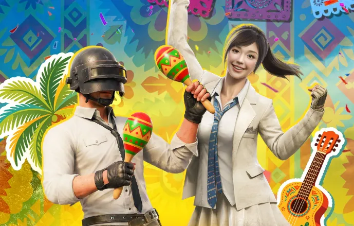 PUBG MOBILE May Event Overview: V4.4 Update, RP A19, Collaborations, and UC Guide