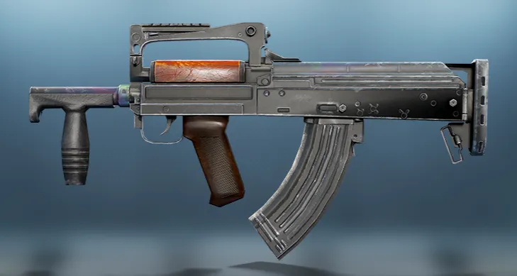 PUBG MOBILE Groza Nahkampfwaffe