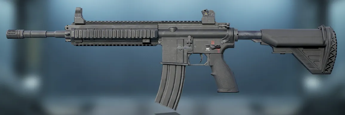 PUBG MOBILE M416 Waffen-Guide