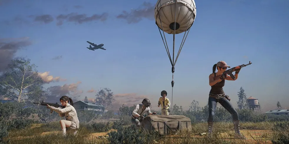 PUBG MOBILE final circle cover tips