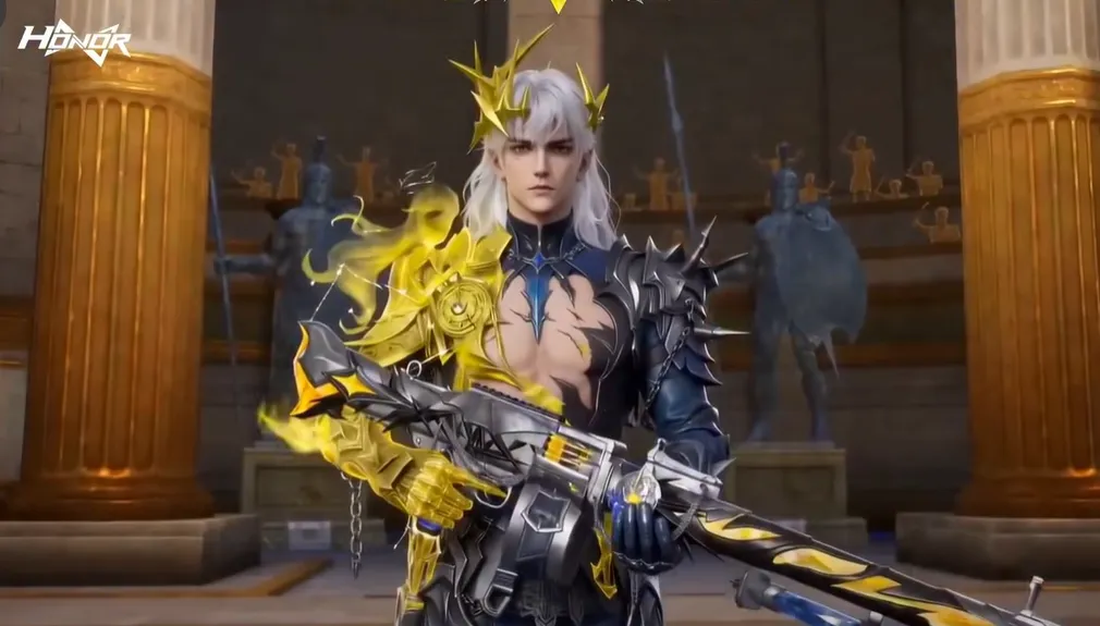 PUBG MOBILE Gemini's Favor Skin: Is It Worth Drawing?