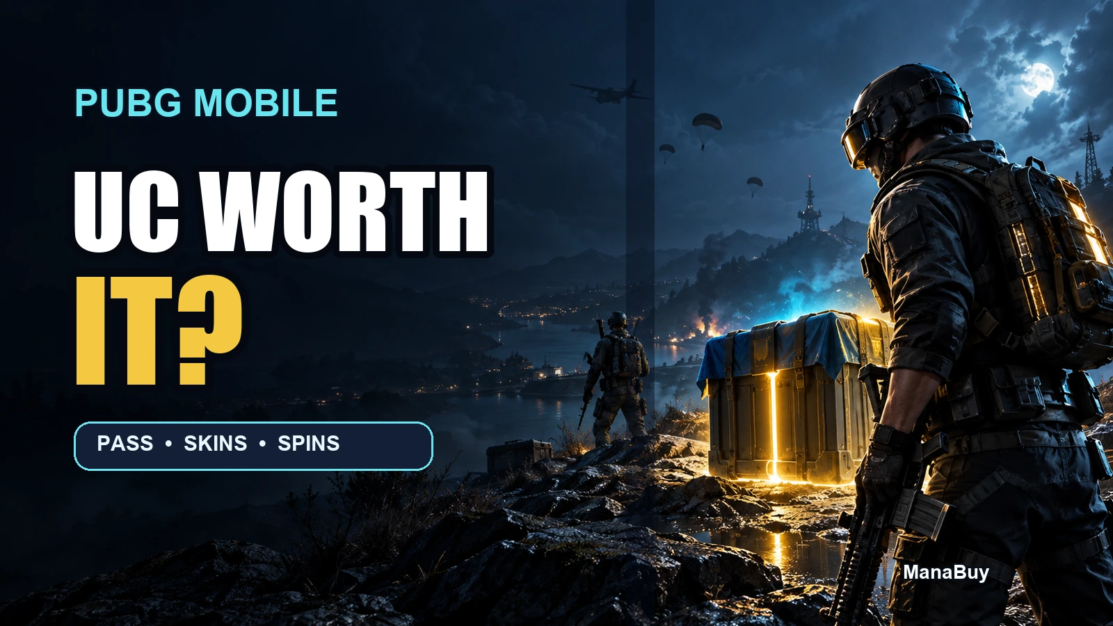 Is PUBG MOBILE UC Worth It? What to Spend UC on First