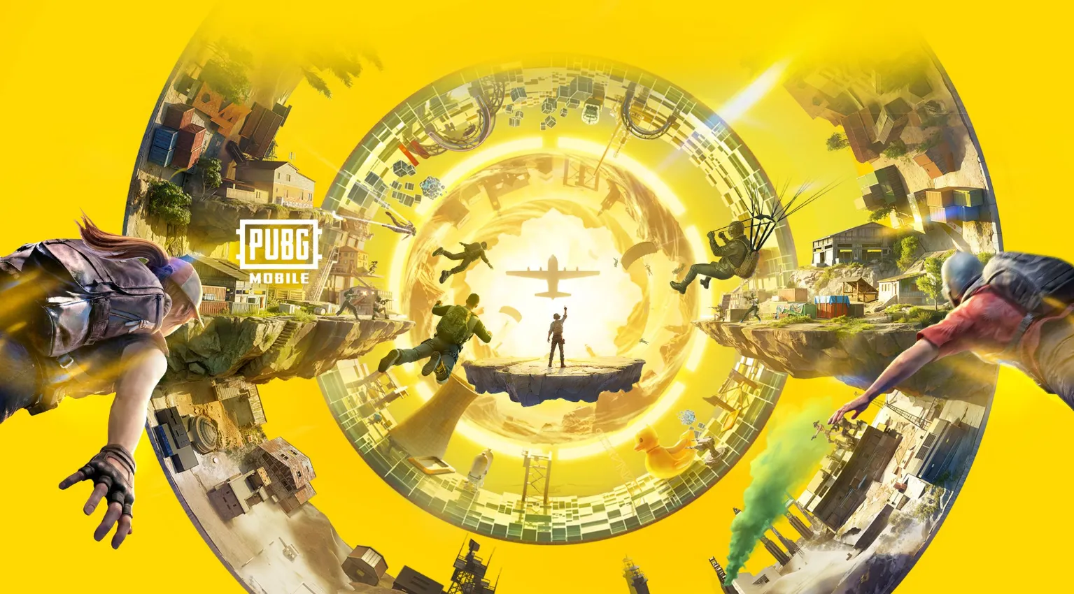 PUBG MOBILE Ancient Secret: Arise Guide: Rewards, Hot Drops, and Best Strategies