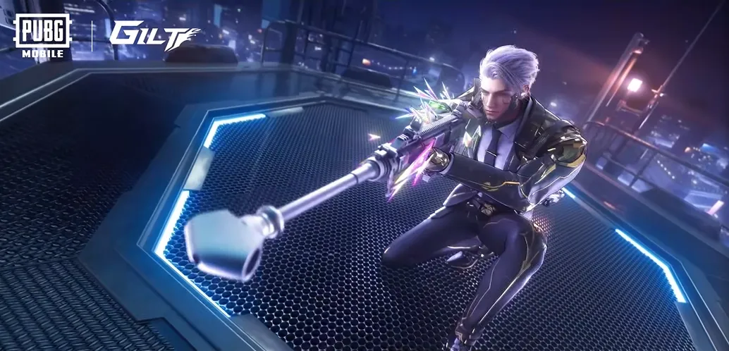 PUBG MOBILE Multiverse Detective Set Preview: Dual Forms, Upgradable AMR, and UC Planning Tips