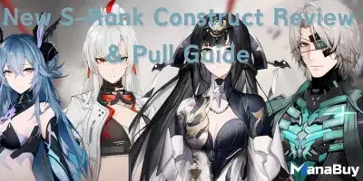 Punishing Gray Raven: New S-Rank Construct Review & Pull Guide