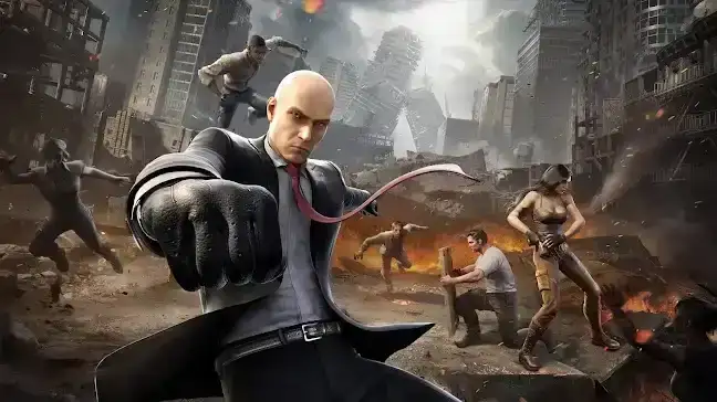 Agent 47 Enters the Fray: State of Survival x HITMAN Crossover Event Now Live!