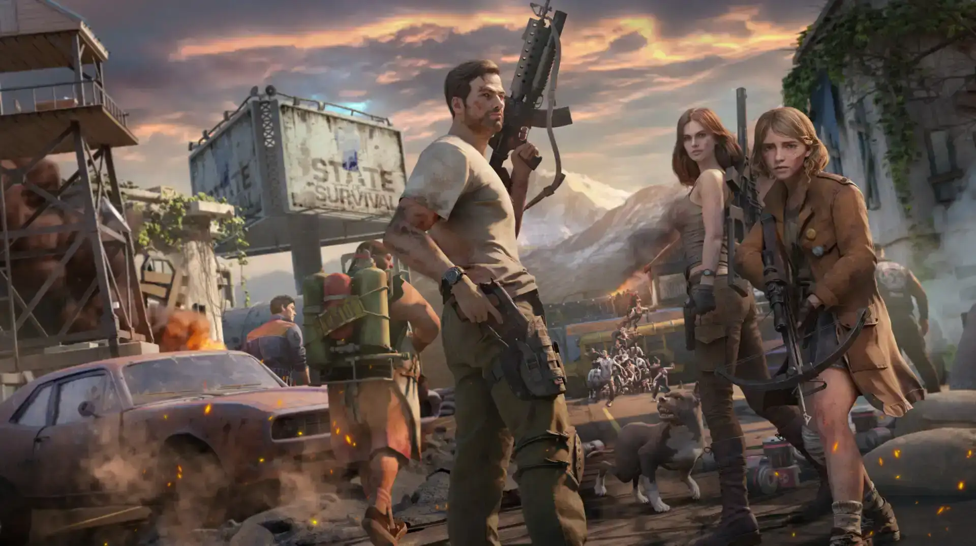 State of Survival Update – May 2025: UI Improvements, Doomsday Fixes, and Reward Tweaks