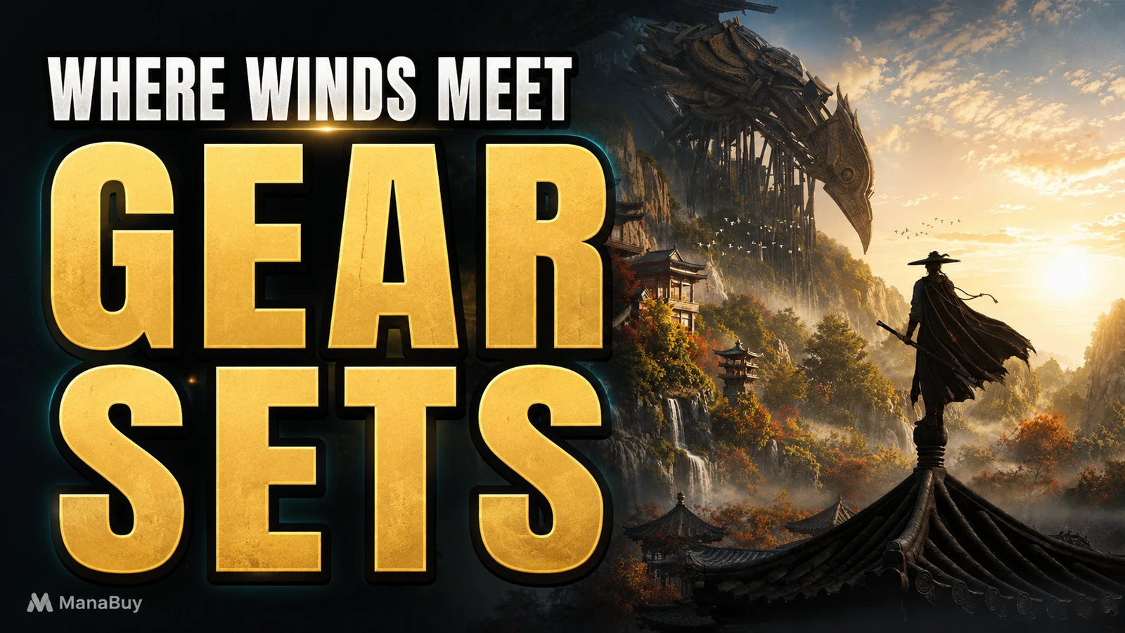 Where Winds Meet Gear Sets Guide: Best Armor and Offensive Set Pairings