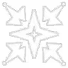 CRIT Damage icon for Aemeath weapon stat priority